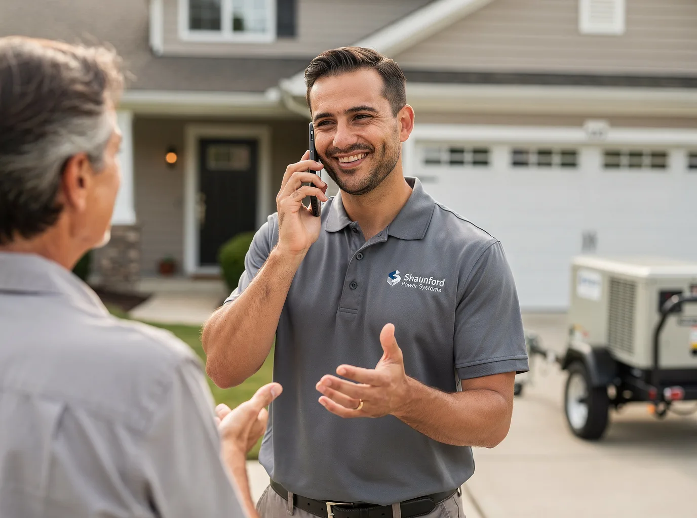 Generator Installation Saratoga, IN FAQs